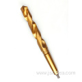 DIN345 Titanium Coated HSS Morse Twist Drill Bit